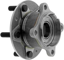 For Mazda CX-30 20-24 Rear Driver or Passenger Side Wheel Bearing & Hub Assembly