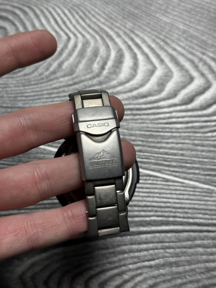casio protrek