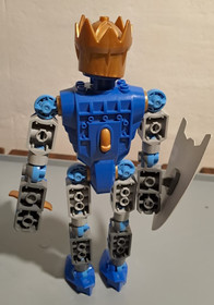 LEGO Knights Kingdom 8790 King Mathias Original Box Toy, Missing: Lid & Instructions