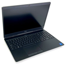 Dell Precision 7560 15" Laptop i711th NVIDIA 512GB SSD 32GB RAM Win11 Z3E2 CBL