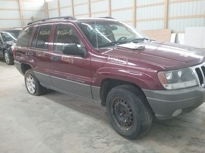 Transfer Case Model 242 Selec-trac 4.0L Fits 02-04 GRAND CHEROKEE 528606