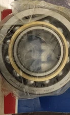 SKF EXPLORER 7317 BECBM ANGULAR CONTACT BALL BEARING