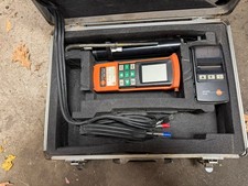 Analizzatore di combustione Testo 325-M in valigetta 