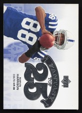 2006 Upper Deck #F25-MH Marvin Harrison Fantasy Top 25