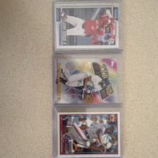 Vladimir Guerrero Jr Lot + Vladimir Guerrero Sr Topps Inserts Blue Jays Expos