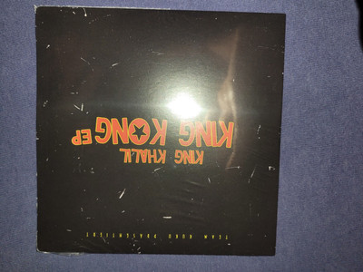 King Khalil King Kong Ep Album Cd,Capital Bra,Kollegah,Fler,Lil Lano,Mert,Azad