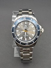 Shield Abyss Bracelet Watch