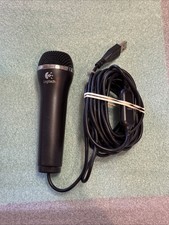 Logitech USB Microphone ICES-003 Class B -PS2...