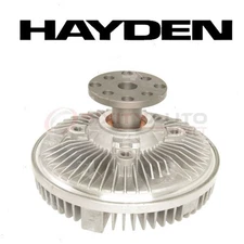 Hayden Engine Cooling Fan Clutch for 1973-1991 GMC Jimmy - Belts Motor  sw
