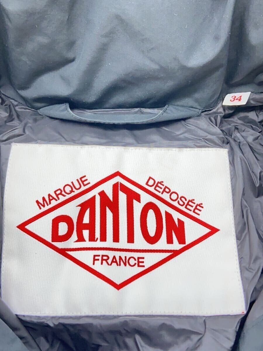 DANTON JD-8986 Down Jacket 34 Used | eBay