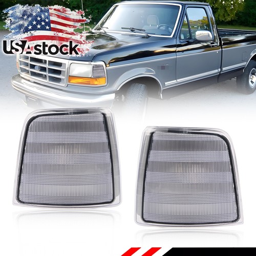 Reemplazo De La Señal De Giro Delantera En 2014 Ford F-350 Super Duty King Ranch 6.7L V8 Turbo Diel