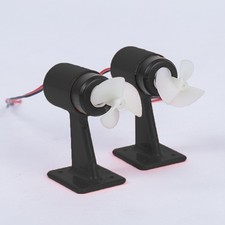 Affidabile motore propulsore subacqueo spazzolato DC per applicazioni modello di