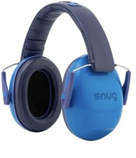 Snug Kids Ear Defender Safe and Sound Earmuffs-Easy to Adjust Read Description 