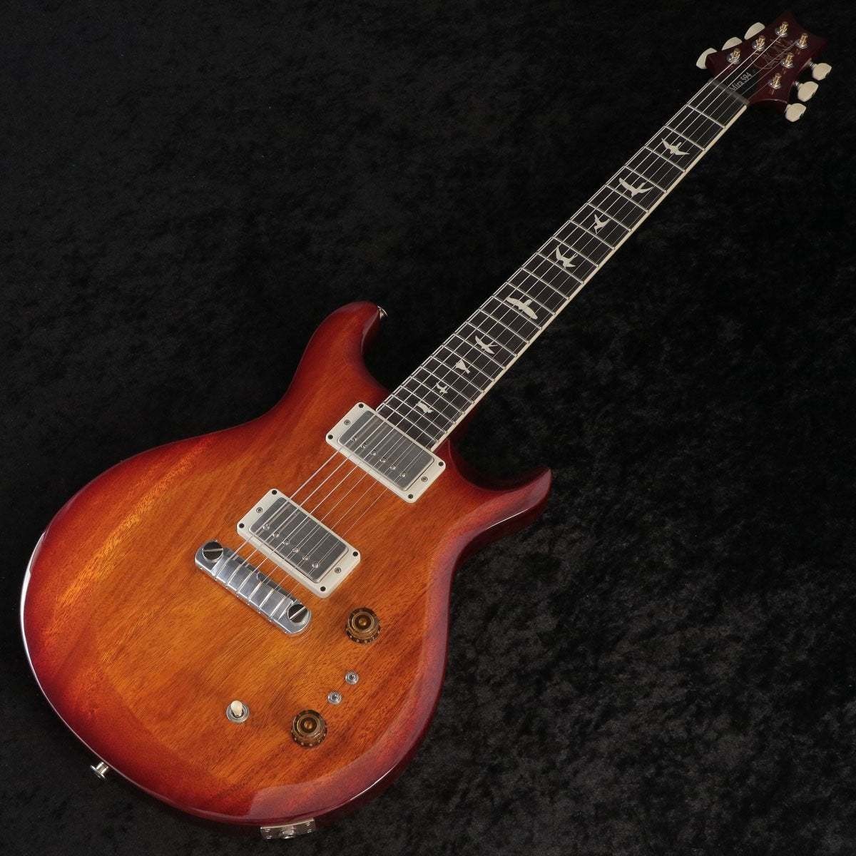 Paul Reed Smith (PRS) 2025 S2 Mira 594 Dark Cherry Sunburst