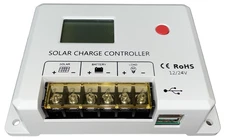 SRNE HC2420 20A PWM solar charge controller (12V/24VDC)