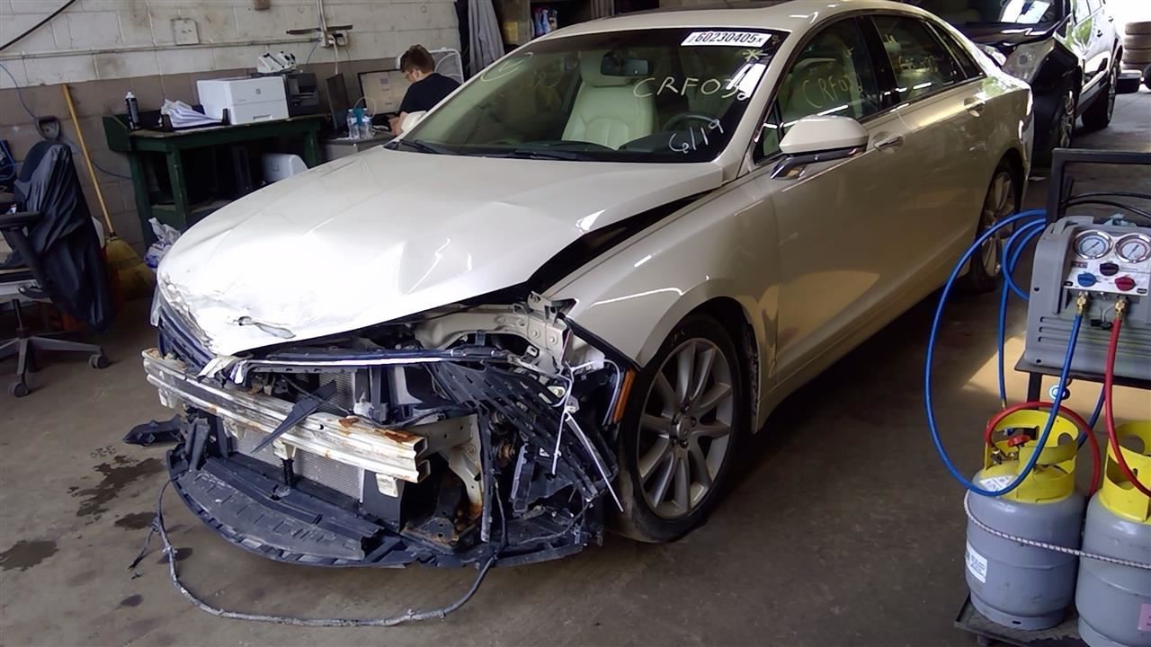 Steering Column Dash Shift Power Tilt And Telescopic Fits 14-16 MKZ 11773417