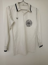 West Germany 1979 #3 Match Worn Vintage Football Shirt Jersey Rare