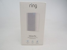 Ring Chime Pro 2nd Gen Wifi Extender and Chim...