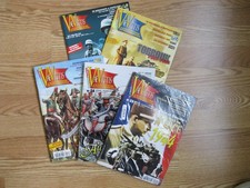 Vae Victis / Lot of 5 /#'s  31, 34, 35, 58 & 59 / Unused