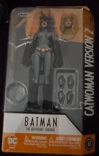 Batman  The Adventures Continue - Catwoman Version 2 - Sealed - DC Cel Shaded
