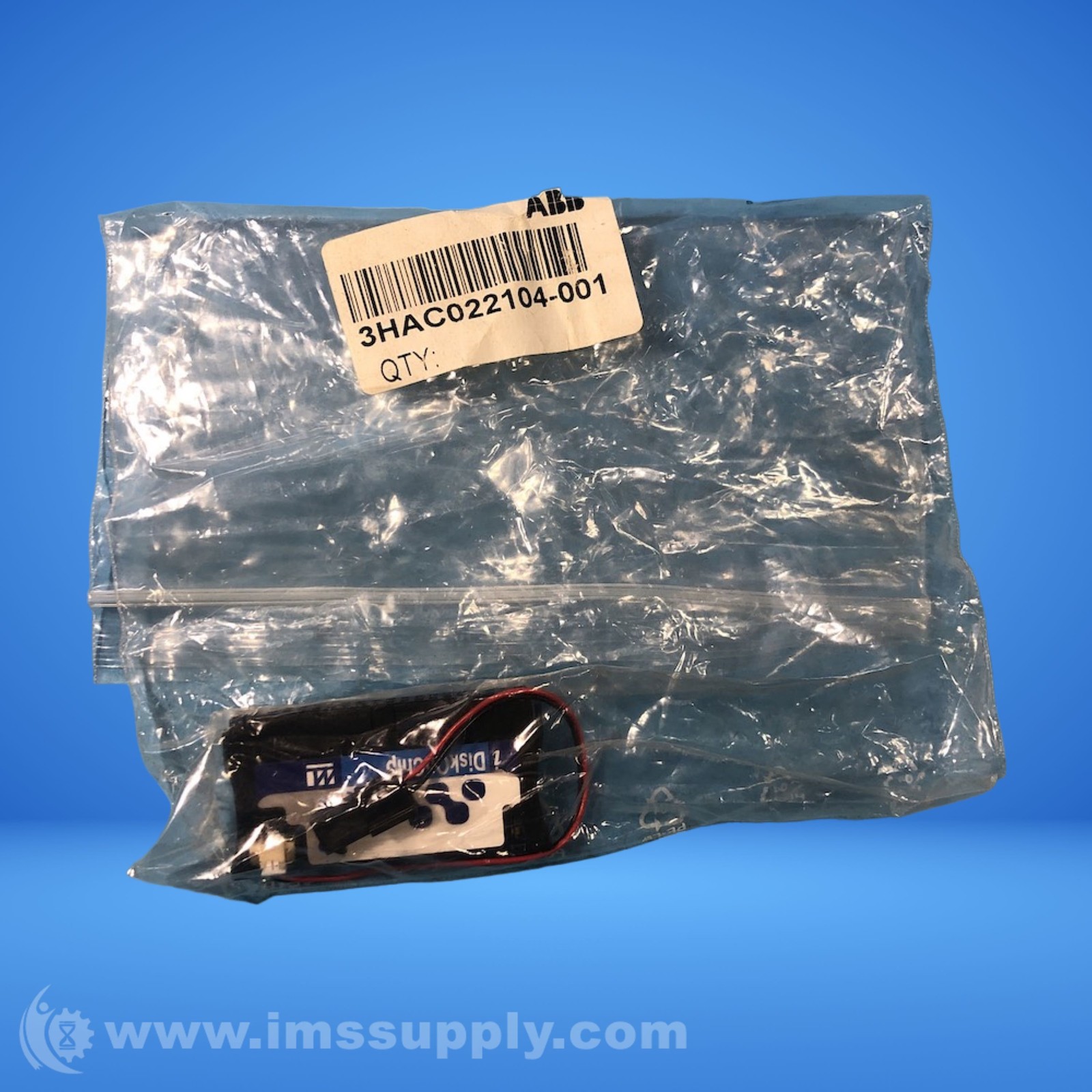 ABB 3HAC022104-001 FNOB