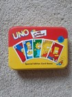 Vintage Simpsons Card Games & Guitar Pick 5 Pack — photo 4