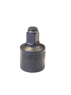 Matco Tools NEW 1/2  Int X 3/8  Ext Impact Snap Ring Retention Socket Adapter