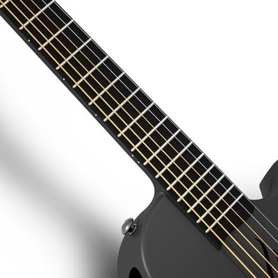 Enya Nova Go Mini Acoustic Guitar 1/4 Size Carbon Fiber Mini