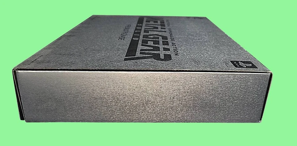 Metal Gear Solid Premium Package Japan - Japanese SEALED Except for the Game PS1, foto 2 di 5
