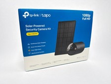 Tapo C403 SolarCam 1080P Outdoor Wireless Sec...