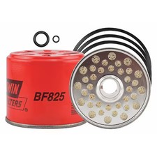 Baldwin Filters Bf825 Fuel Filter, 2-13/16 X 3-7/16 X 2-13/16In