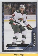 2016-17 Upper Deck Compendium Blue Erik Haula #426 READ kr0