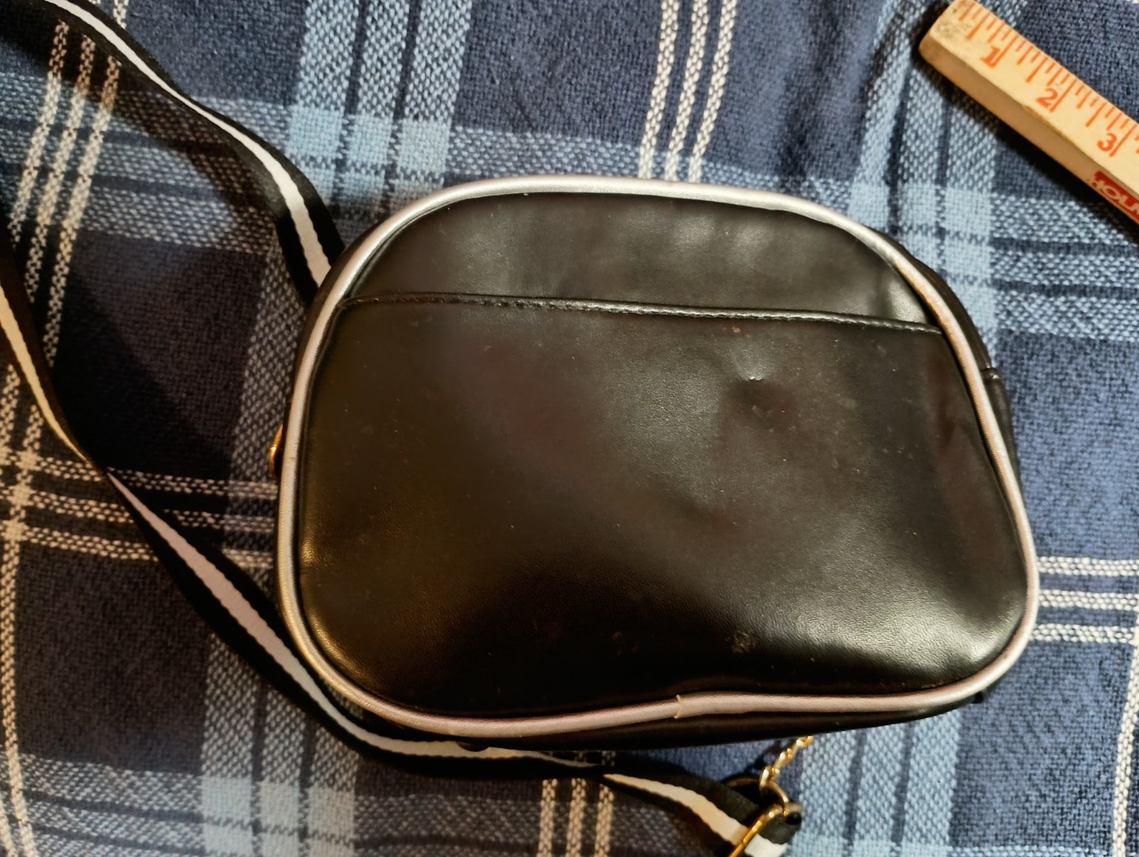 Nice Camera Shape Design Fun Theme Bag Purse Cros… - image 6