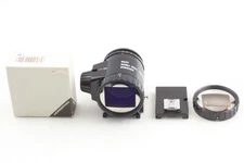 [MINT w/Hot Shoe Adapter] Horseman Universal Zoom Finder 4x5 6x9 Mask From JAPAN