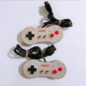 Nintendo New AV Famicom Console System HVC-101 NES 8 Games Japan