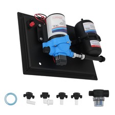 Boat Water Pump for Marine 12V 3.5GPM Travel Trailer System High Flow Rate