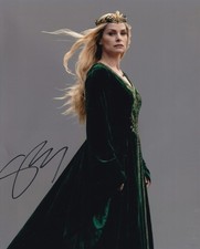 CHARLOTTE RILEY signed autograph 20x25cm MASTERS in person autograph COA