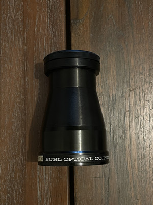 657-30 Buhl Optical CO. Pittsburgh PA Lens 