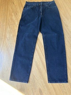 .Edwin 'BRITISH BASIC 5628-88 Japanese Made Jeans Size W36 L34 80s r 90s
