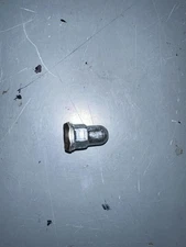 Genuine Nut M6X1.0 Hex Stamped Capped N800475-S101