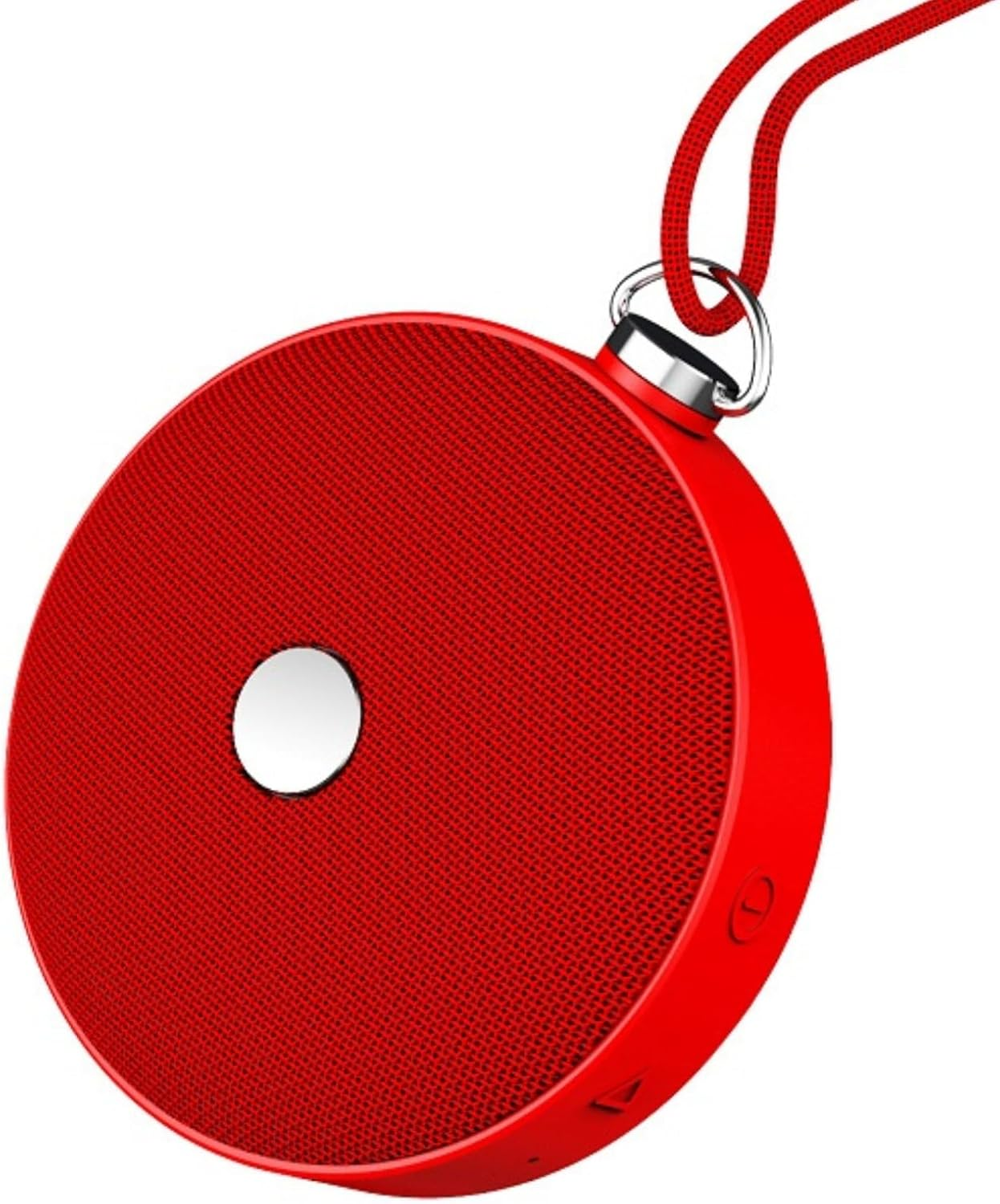 Waterproof Bluetooth Speaker with Built-in Mic for Shower and Outdoor Use