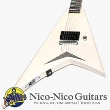 Jackson Custom Shop 2014 RR1T 1H Snow White