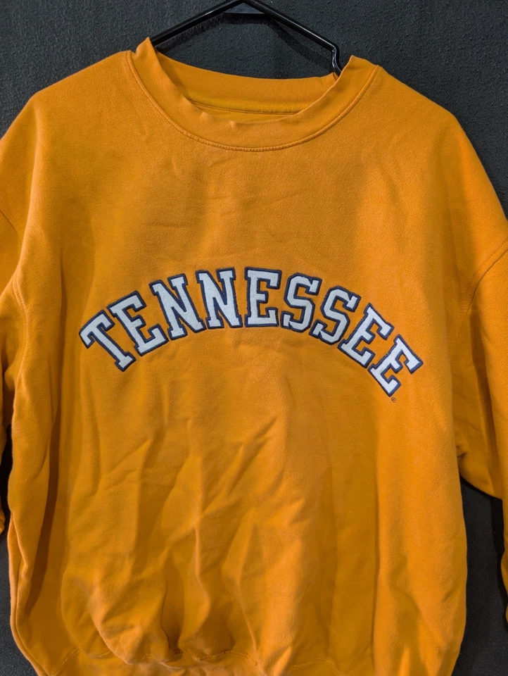 Sudadera De Colección Tennessee Volunteers Clásica Soffe Cuello Redondo - Talla 2XL Foto 3 de 4