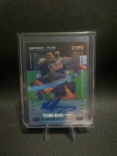 2026 Bo Jackson Battle Arena Samurai Mike Ice Inspired Ink #MSA6