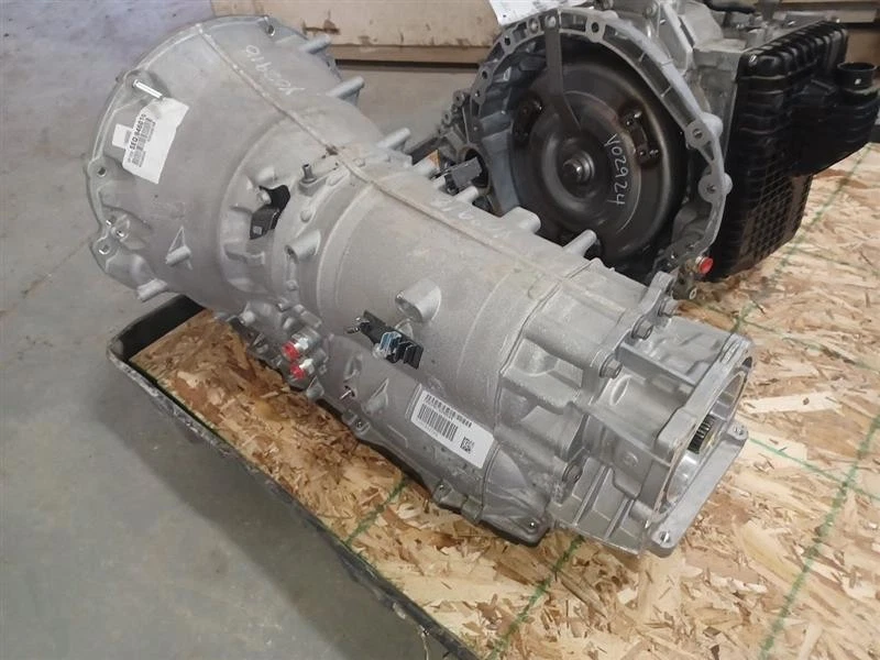 Transmisión Automática 4x4 Gas 8HP75 para 19-23 Ram 2500 3500 68449199AA 2661021 Foto 3 de 4