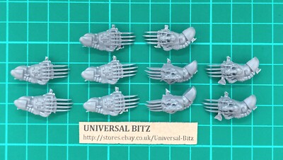 Space Wolves Lightning Claws x 10 Firstborn Marines Warhammer 40K O7 F