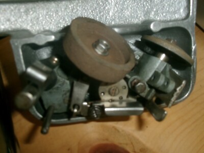 BERKEL SHARPENER ASSEMBLY 909,909A,909E,909M ,919,2330,2340EM# 01-404675-01085