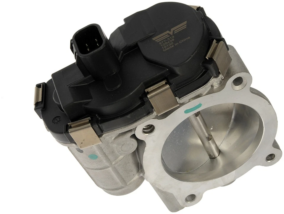 Fits 2007-2009 Pontiac G6 3.6L Fuel Injection Throttle Body Dorman 232VL79 2008 - Image 3 of 4