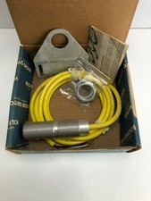 Proximity Microswitch Sensor, Honeywell, FYCC8C3-2, 120VAC, 1.2A-BR 7.5A-MK