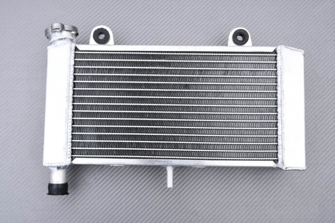 Radiateur Eau Racing pour Moto Yamaha MT03 660 de 2006 à 2015